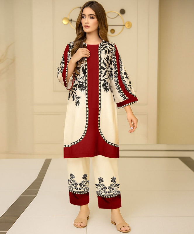 Fusion Premium Co-Ords Set – (Winter Chapter Edition)