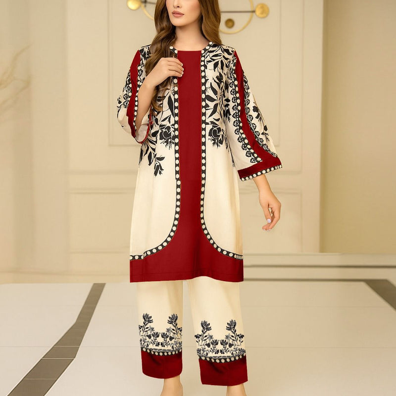 Fusion Premium Co-Ords Set – (Winter Chapter Edition)