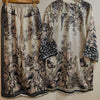 FUSION DIGITAL CO-ORDS SET Shamus Silk