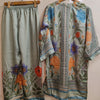 FUSION DIGITAL CO-ORDS SET Shamus Silk