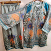 FUSION DIGITAL CO-ORDS SET Shamus Silk
