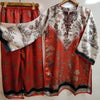 FUSION DIGITAL CO-ORDS SET Shamus Silk