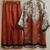 FUSION DIGITAL CO-ORDS SET Shamus Silk