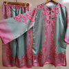 FUSION DIGITAL CO-ORDS SET Shamus Silk