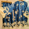 FUSION DIGITAL CO-ORDS SET Shamus Silk