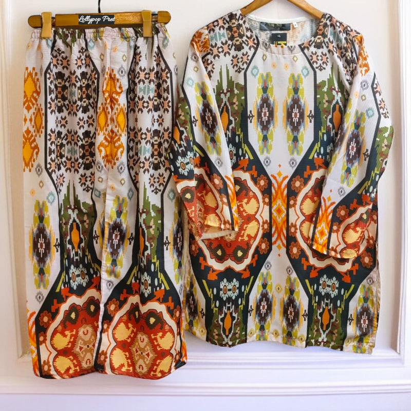 Fusion Premium Co-Ords Set – Crystal (Summer Chapter Edition)