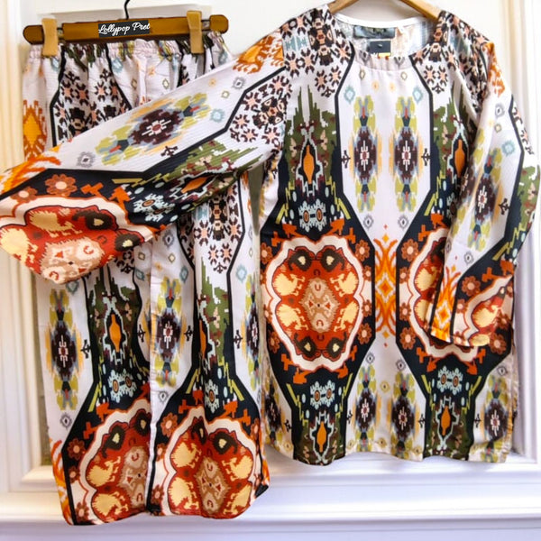 Fusion Premium Co-Ords Set – Crystal (Summer Chapter Edition)