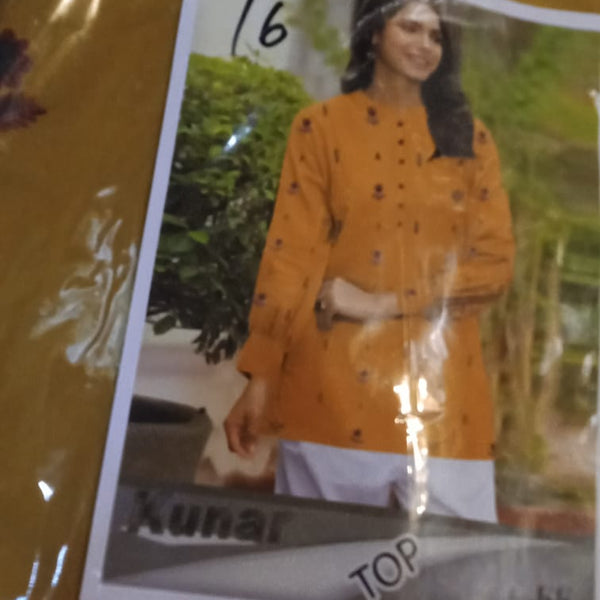 KN SHENORA II EMB TOP