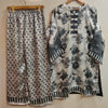 FUSION DIGITAL CO-ORDS SET Shamois Silk