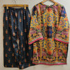 FUSION DIGITAL CO-ORDS SET Shamois Silk