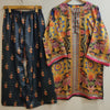 FUSION DIGITAL CO-ORDS SET Shamois Silk
