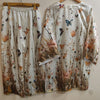FUSION DIGITAL CO-ORDS SET Shamois Silk