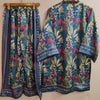 FUSION DIGITAL CO-ORDS SET Shamois Silk