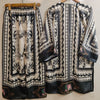 FUSION DIGITAL CO-ORDS SET Shamois Silk