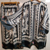 FUSION DIGITAL CO-ORDS SET Shamois Silk