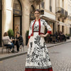 Premium Lulu Verzah Koti Maxi 2 Piece