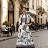 Premium Lulu Verzah Koti Maxi 2 Piece