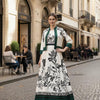 Premium Lulu Verzah Koti Maxi 2 Piece