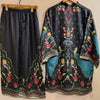 FUSION DIGITAL CO-ORDS SET Shamois Silk