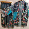 FUSION DIGITAL CO-ORDS SET Shamois Silk