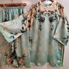 FUSION DIGITAL CO-ORDS SET Shamois Silk