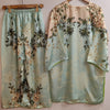 FUSION DIGITAL CO-ORDS SET Shamois Silk