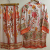 FUSION DIGITAL CO-ORDS SET Shamois Silk