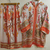 FUSION DIGITAL CO-ORDS SET Shamois Silk