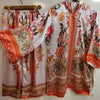 FUSION DIGITAL CO-ORDS SET Shamois Silk