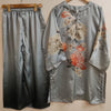 FUSION DIGITAL CO-ORDS SET Shamois Silk
