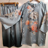 FUSION DIGITAL CO-ORDS SET Shamois Silk