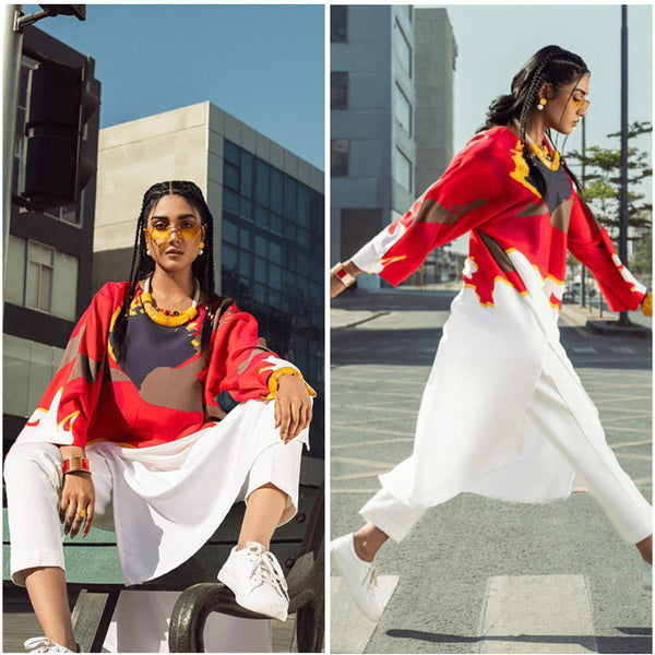 FUSION SERAH LONG EDITION   Premium Silk Chapter