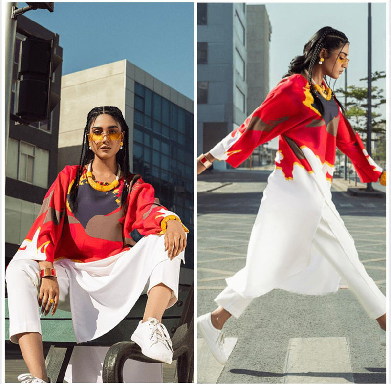 FUSION SERAH LONG EDITION   Premium Silk Chapter