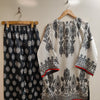 FUSION DIGITAL CO-ORDS SET Shamois Silk