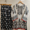 FUSION DIGITAL CO-ORDS SET Shamois Silk