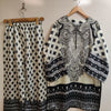 FUSION DIGITAL CO-ORDS SET Shamois Silk