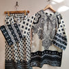 FUSION DIGITAL CO-ORDS SET Shamois Silk