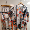 FUSION DIGITAL CO-ORDS SET Shamois Silk