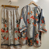 FUSION DIGITAL CO-ORDS SET Shamois Silk
