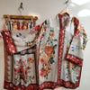 FUSION DIGITAL CO-ORDS SET Shamois Silk
