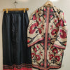 FUSION DIGITAL CO-ORDS SET Shamois Silk