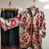 FUSION DIGITAL CO-ORDS SET Shamois Silk