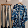 FUSION DIGITAL CO-ORDS SET Shamois Silk