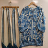 FUSION DIGITAL CO-ORDS SET Shamois Silk
