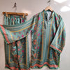 FUSION DIGITAL CO-ORDS SET Shamois Silk