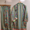 FUSION DIGITAL CO-ORDS SET Shamois Silk