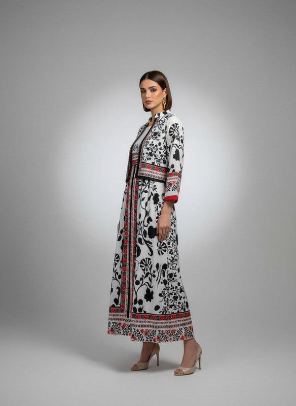 Premium Lulu Verzah Koti Maxi 2 Piece