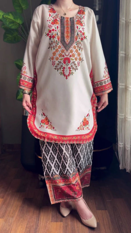 Fusion Premium Co-Ords Set – Crystal (WINTER Chapter Edition)