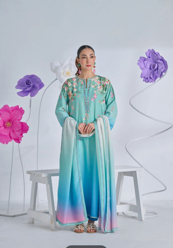 FUSION LONG EDITION || PREMIUM Courdryed CHAPTER 3 piece