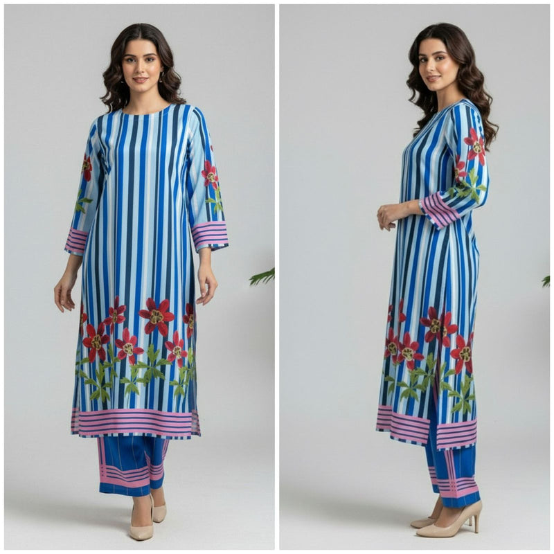 FUSION SERAH LONG EDITION   Premium Silk Chapter